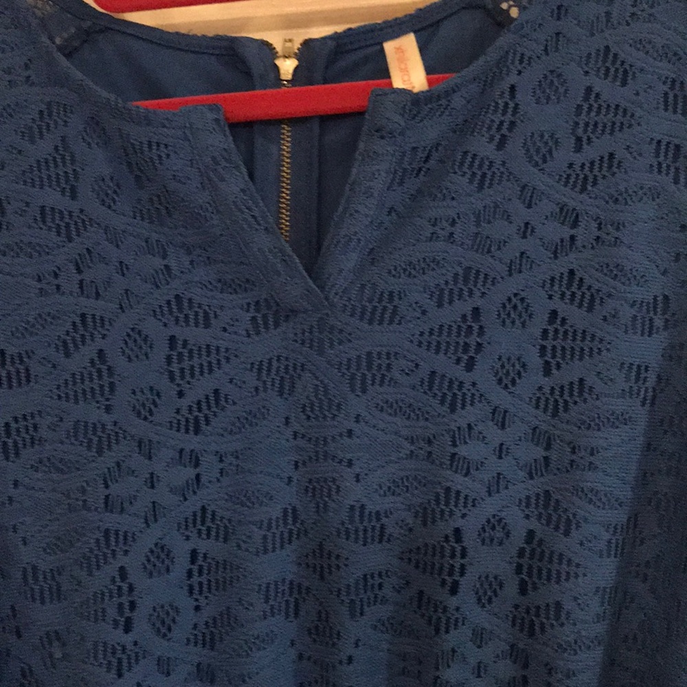 Blue romper - Picture 2 of 4